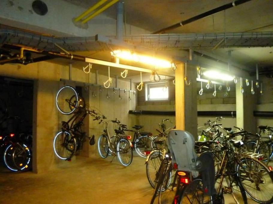 オステンドZonnig Aan Zee In Mariakerkeアパートメント エクステリア 写真
